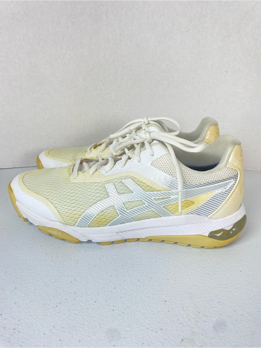 ASICS Women's GEL-Course Golf ACE Flytefoam Sneakers Shoes size 7.5